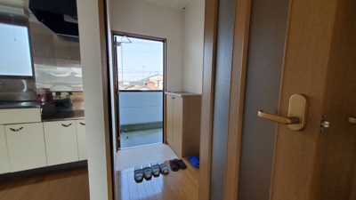 【内装】 | ハウスわだⅢ