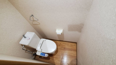 【トイレ】 | ハウスわだⅢ