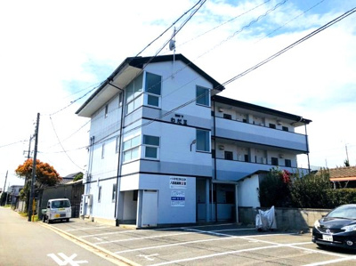 【外観】 | ハウスわだⅢ