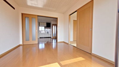 【居間・リビング】 | ハウスわだⅢ