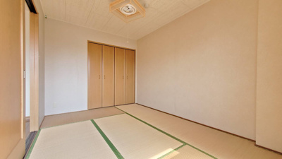 【和室】 | ハウスわだⅢ