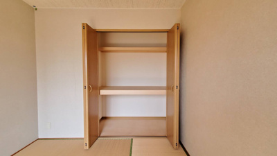 【収納】 | ハウスわだⅢ