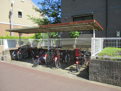 【その他共用部分】 | カーサみつわ台 G