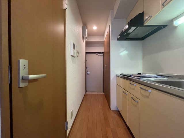 インパレス小阪　(近大　一人暮らし)の玄関