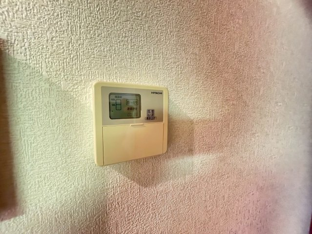 インパレス小阪　(近大　一人暮らし)のセキュリティ