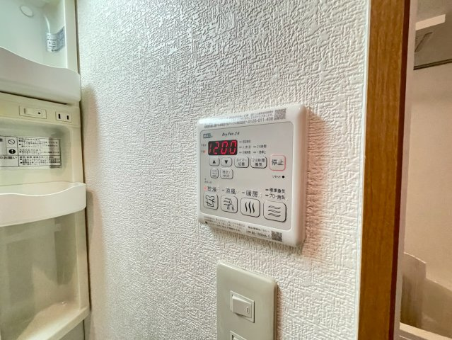 インパレス小阪　(近大　一人暮らし)のセキュリティ