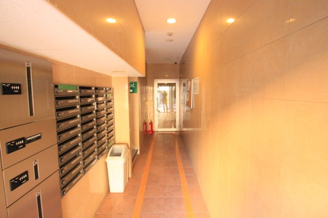 インパレス小阪　(近大　一人暮らし)のロビー