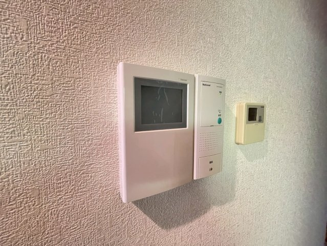 インパレス小阪　(近大　一人暮らし)のセキュリティ