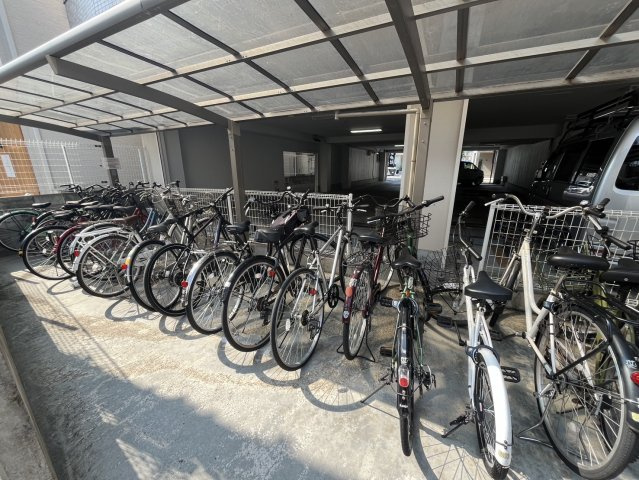 インパレス小阪　(近大　一人暮らし)のその他共用部分