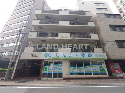 【外観】 | ラポール千葉新町