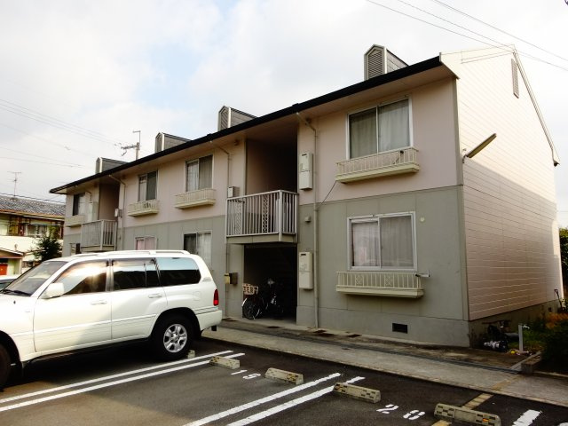 メロディハウス樫山の外観