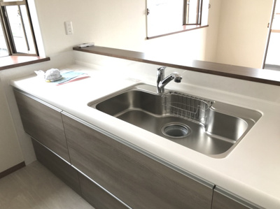 【キッチン】 | セシル富士見台