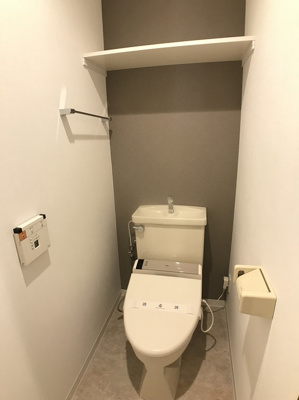 【トイレ】 | セシル富士見台