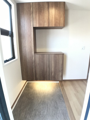 【玄関】 | セシル富士見台