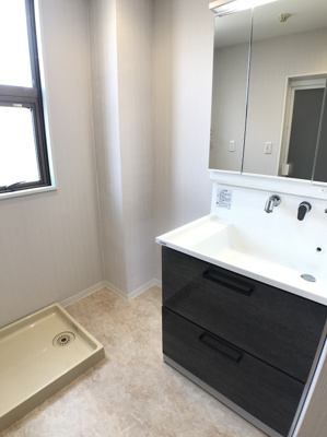 【洗面所】 | セシル富士見台