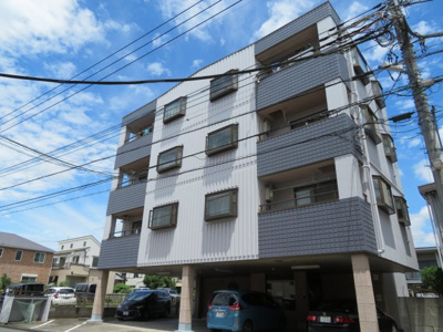 【外観】 | セシル富士見台