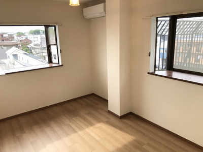 【内装】 | セシル富士見台