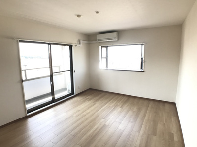 【洋室】 | セシル富士見台