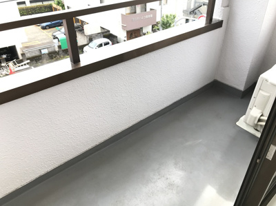 【バルコニー】 | セシル富士見台