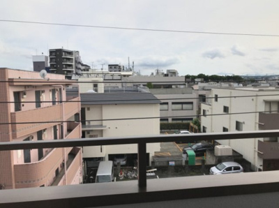 【展望】 | セシル富士見台