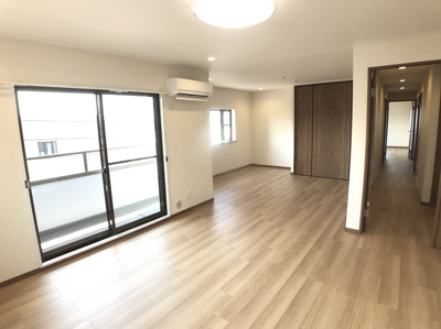 【内装】 | セシル富士見台