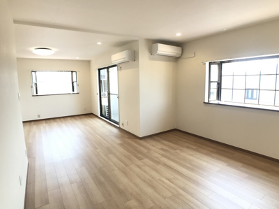 【居間・リビング】 | セシル富士見台