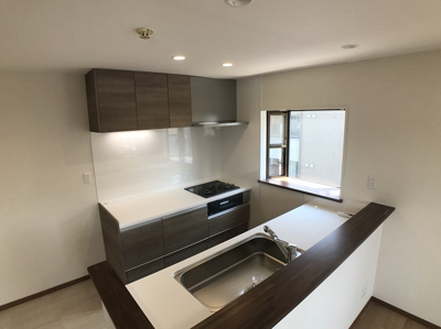 【キッチン】 | セシル富士見台