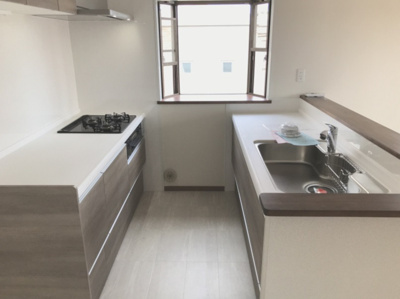 【キッチン】 | セシル富士見台