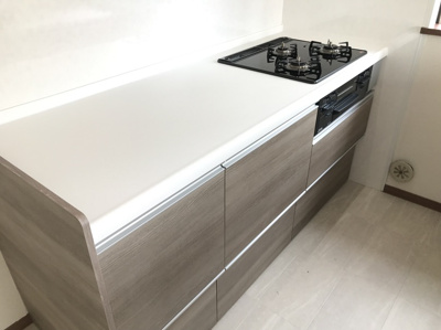 【キッチン】 | セシル富士見台