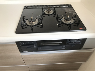 【キッチン】 | セシル富士見台