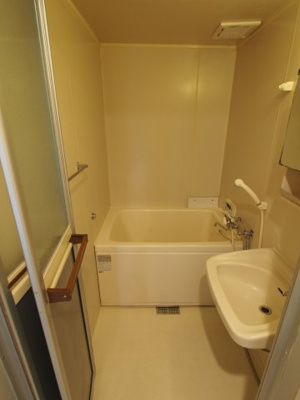 【浴室】 | メロディーハウス樫山