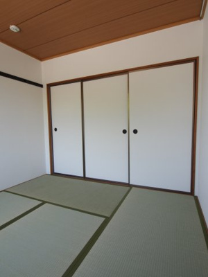 【和室】 | メロディーハウス樫山