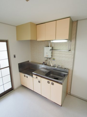 【キッチン】 | メロディーハウス樫山