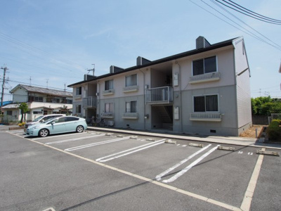 【外観】 | メロディーハウス樫山