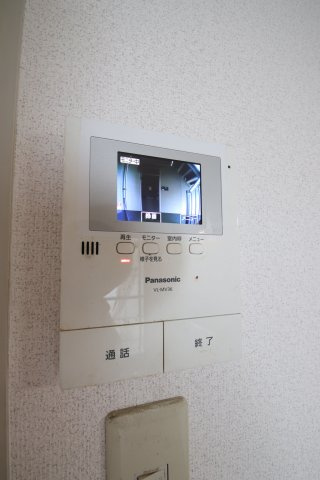 【セキュリティ】 | メロディーハウス樫山 | TVモニターホン