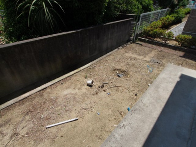 【庭】 | メロディーハウス樫山