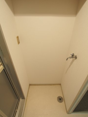 【設備】 | メロディーハウス樫山 | 室内洗濯機置場