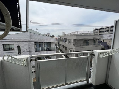 【展望】 | ドム雪ヶ谷大塚