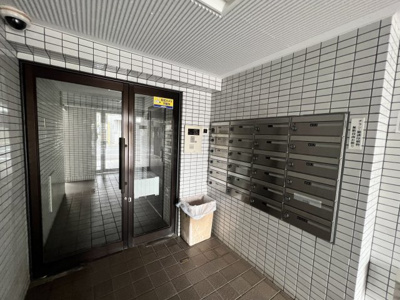 【ロビー】 | ドム雪ヶ谷大塚