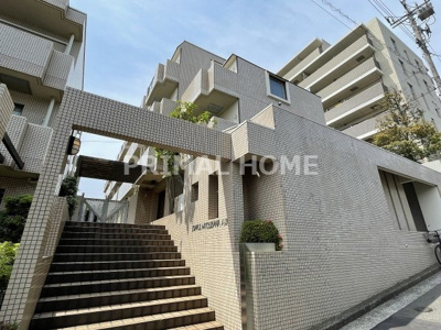 【外観】 | ジョイフル三ツ沢A棟