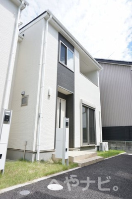 【外観】 | リーブルファイン岩塚II | ★外観　※別号室写真です。