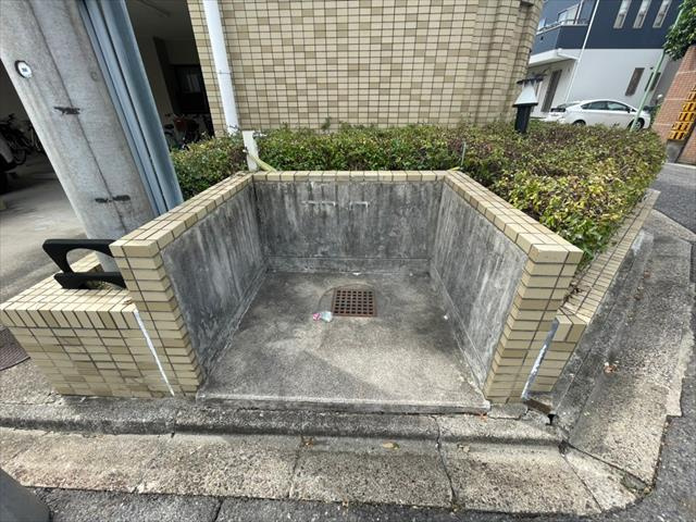 メゾン丸山のその他共用部分|メゾン丸山