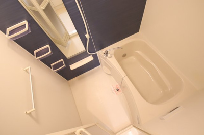 【浴室】 | アンジュ