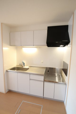 【キッチン】 | アンジュ