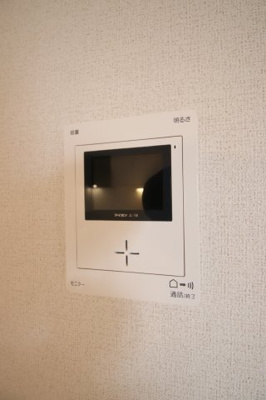 【セキュリティ】 | アンジュ | TVインターホン