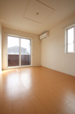 【洋室】 | アンジュ