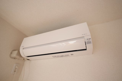 【セキュリティ】 | アンジュ | エアコン