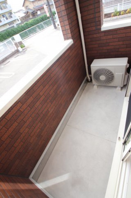 【バルコニー】 | アンジュ