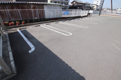 【駐車場】 | アンジュ