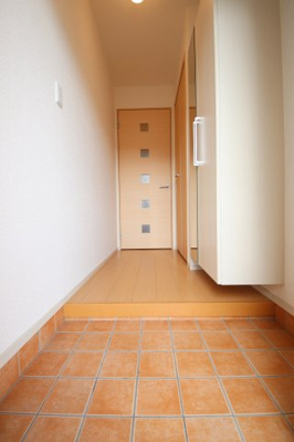 【玄関】 | アンジュ